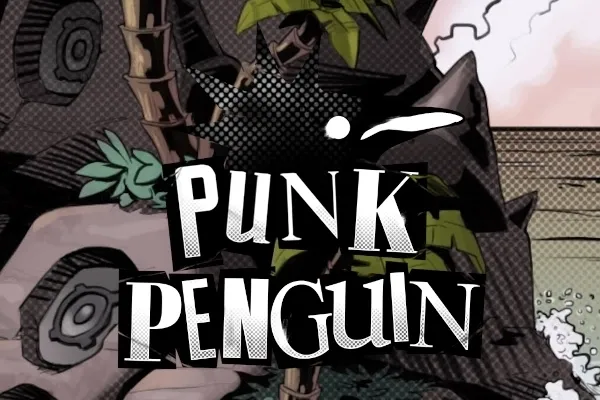 Punk Penguin